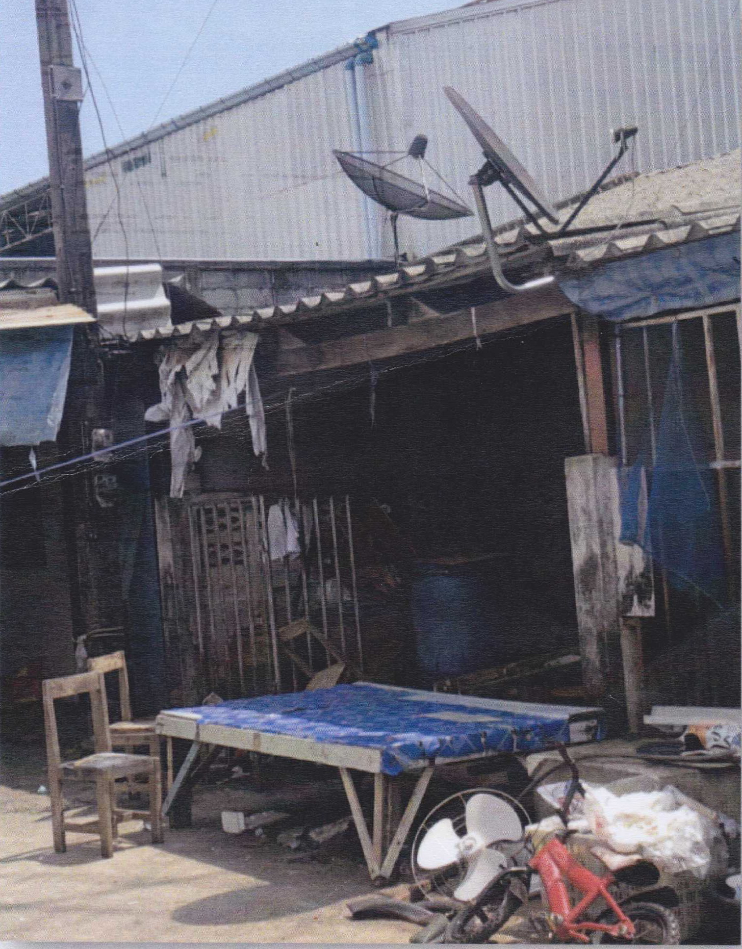 รูปที่ดินพร้อมสิ่งปลูกสร้าง หน้าเมือง เมืองปราจีนบุรี ปราจีนบุรี