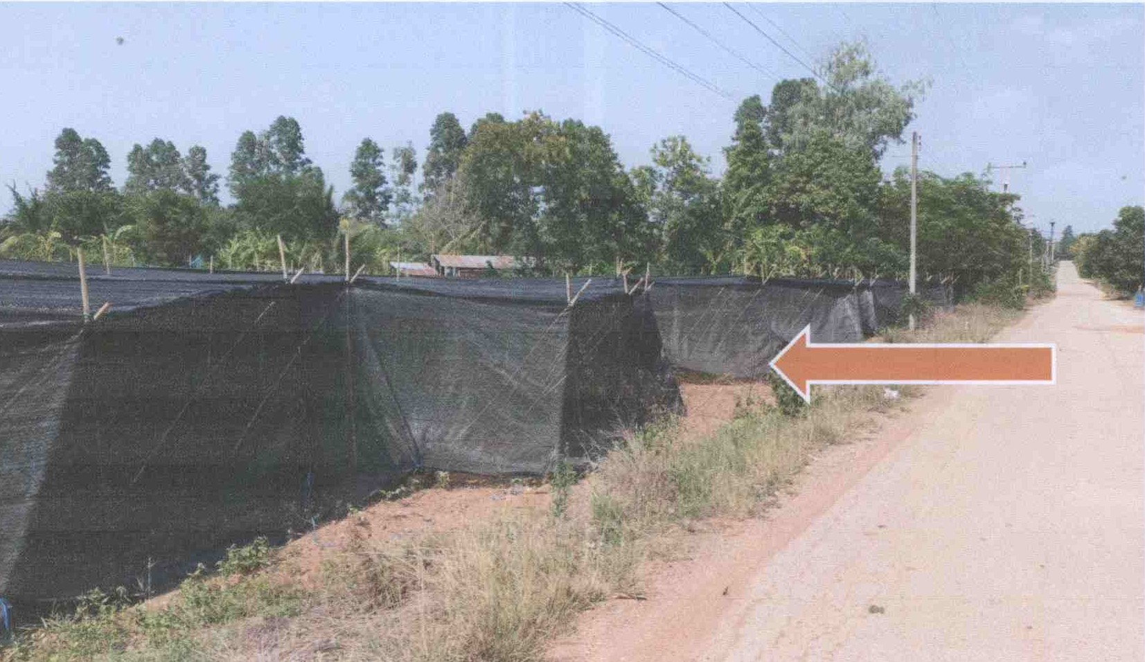 รูปที่ดินว่างเปล่า คลองหินปูน วังน้ำเย็น สระแก้ว