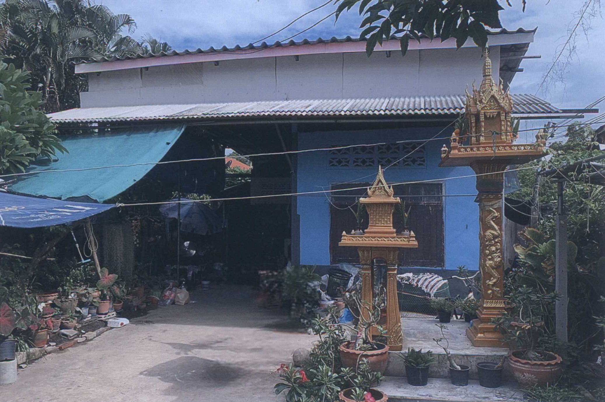 รูปที่ดินพร้อมสิ่งปลูกสร้าง บ้านลาด บ้านลาด เพชรบุรี