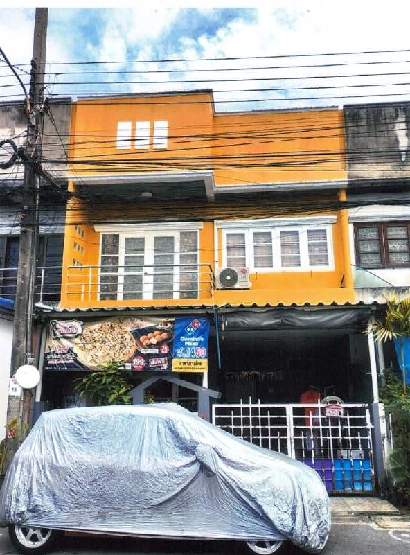 รูปที่ดินพร้อมสิ่งปลูกสร้าง สายไหม บางเขน กรุงเทพมหานคร