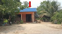 รูปที่ดินพร้อมสิ่งปลูกสร้าง ในควน ย่านตาขาว ตรัง