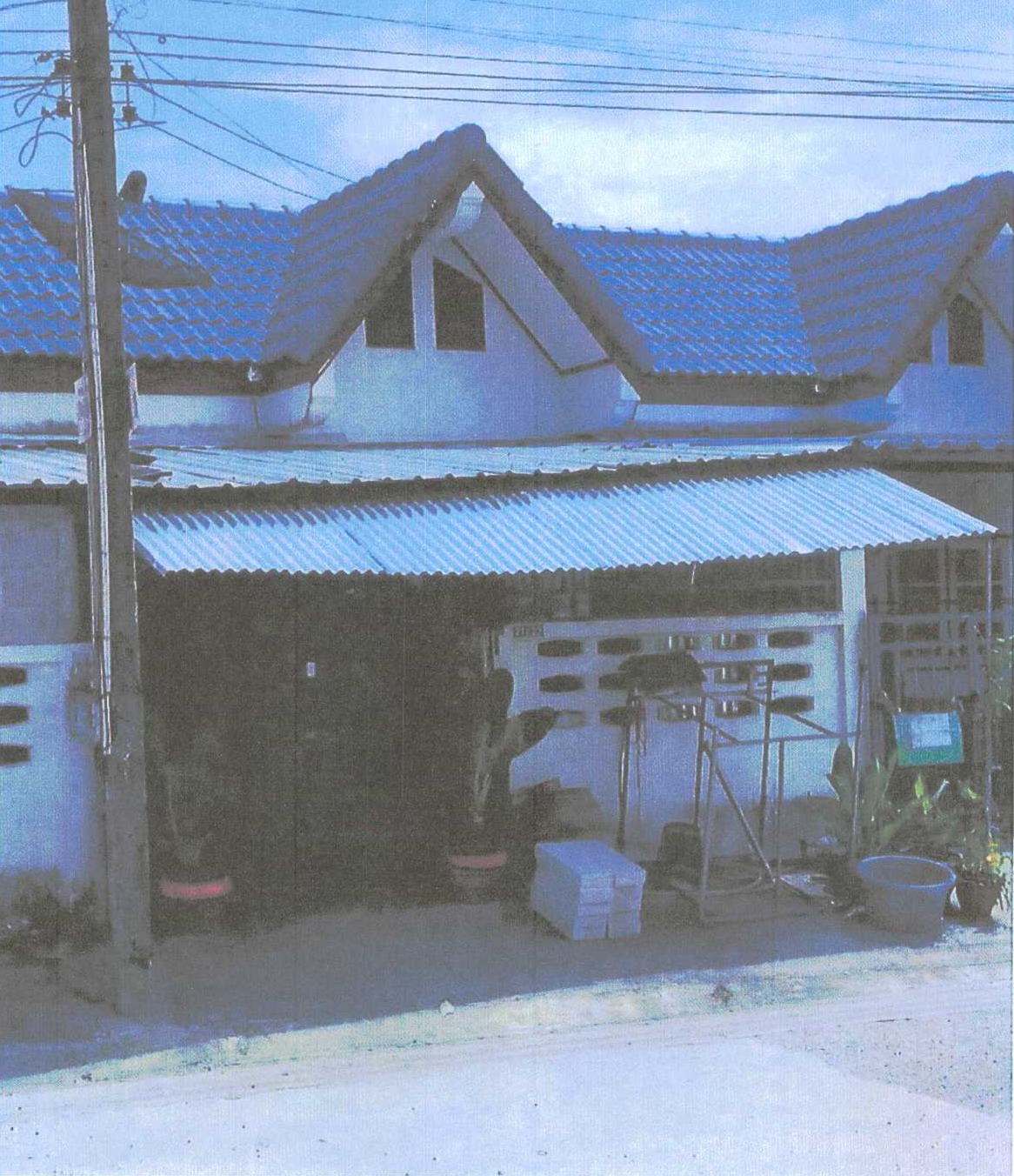 รูปที่ดินพร้อมสิ่งปลูกสร้าง บ้านบึง บ้านบึง ชลบุรี