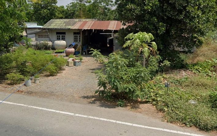 รูปที่ดินพร้อมสิ่งปลูกสร้าง สระแก้ว เมืองสุพรรณบุรี สุพรรณบุรี