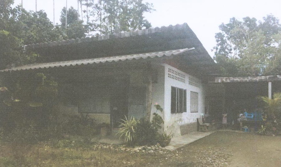 รูปที่ดินพร้อมสิ่งปลูกสร้าง บ้านเกาะ พรหมคีรี นครศรีธรรมราช