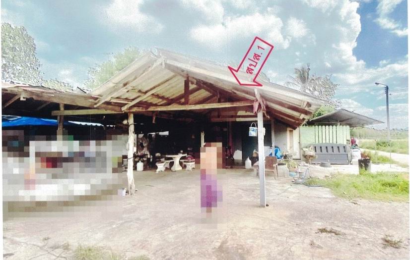 รูปที่ดินพร้อมสิ่งปลูกสร้าง หนองไผ่ ด่านมะขามเตี้ย กาญจนบุรี