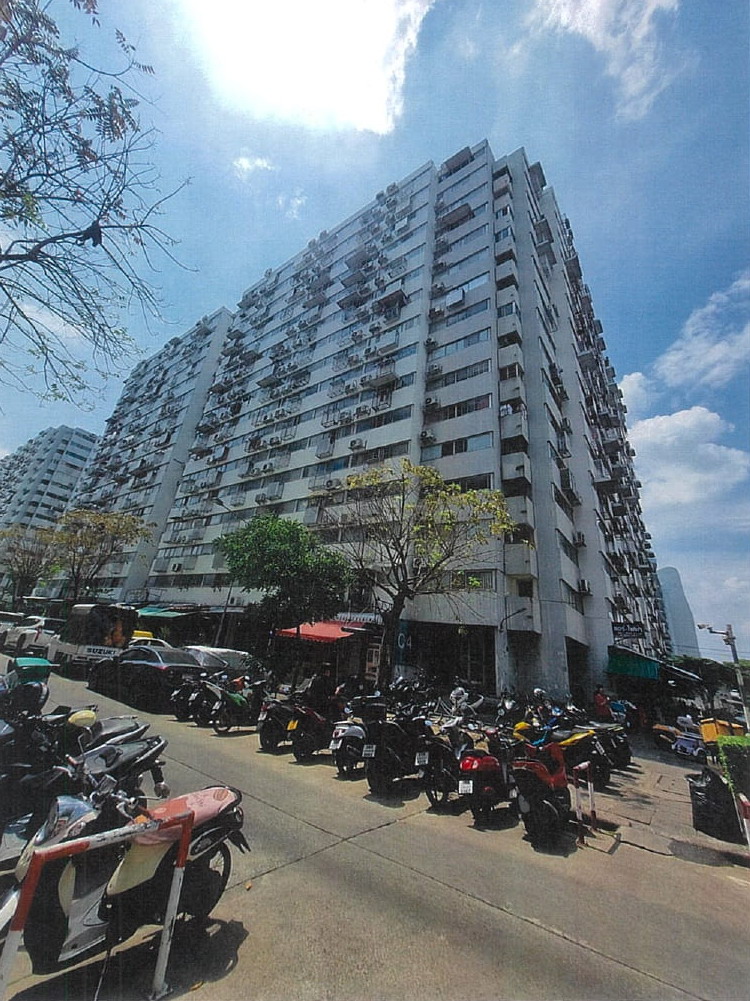 รูปห้องชุด บางพัง (สีกัน) ปากเกร็ด นนทบุรี