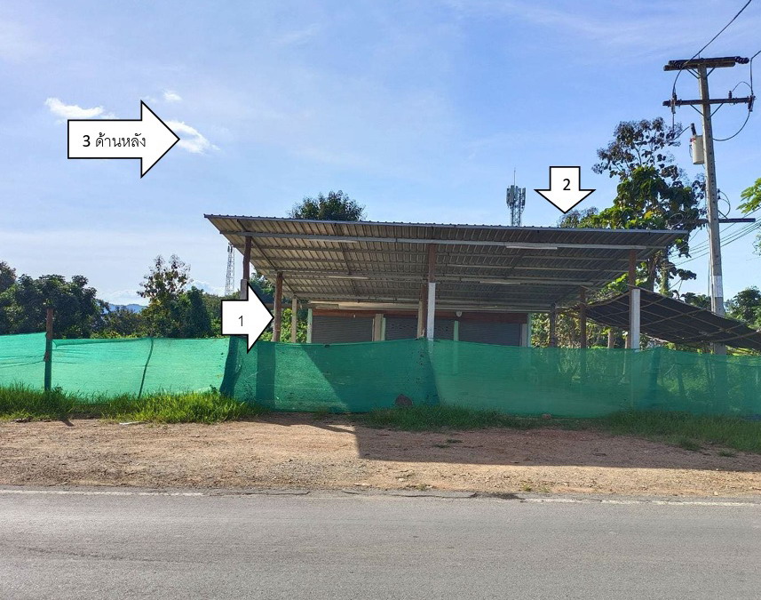 รูปที่ดินพร้อมสิ่งปลูกสร้าง บ้านปวง ทุ่งหัวช้าง ลำพูน