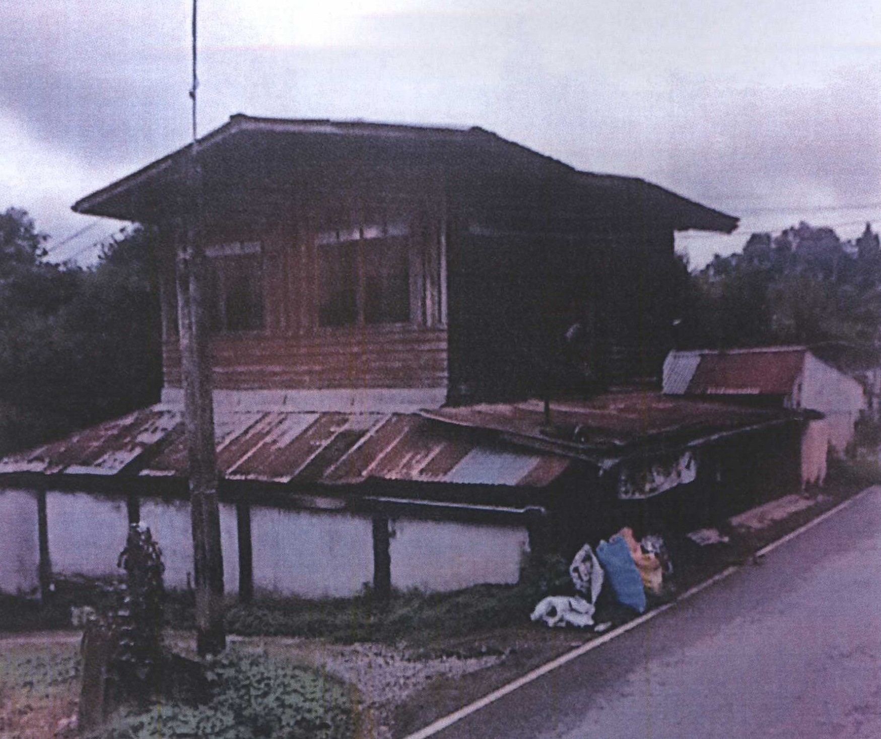 รูปที่ดินพร้อมสิ่งปลูกสร้าง แม่พูล ลับแล อุตรดิตถ์