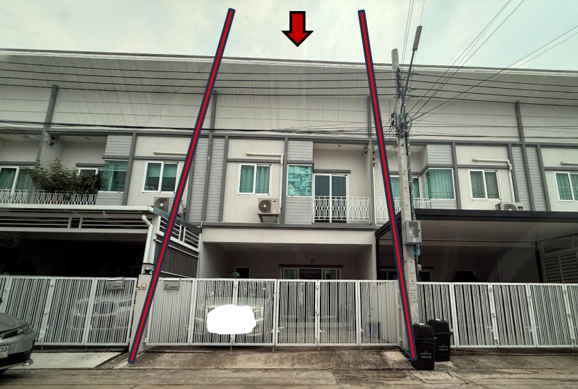รูปที่ดินพร้อมสิ่งปลูกสร้าง หลักสอง บางแค กรุงเทพมหานคร