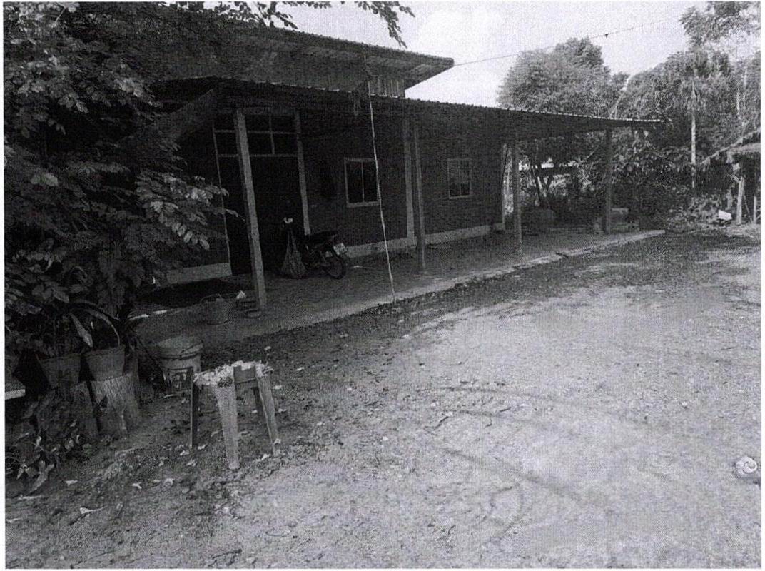 รูปที่ดินพร้อมสิ่งปลูกสร้าง ขัวเรียง ชุมแพ ขอนแก่น
