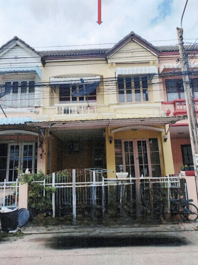 รูปที่ดินพร้อมสิ่งปลูกสร้าง บางปลา บางพลี สมุทรปราการ