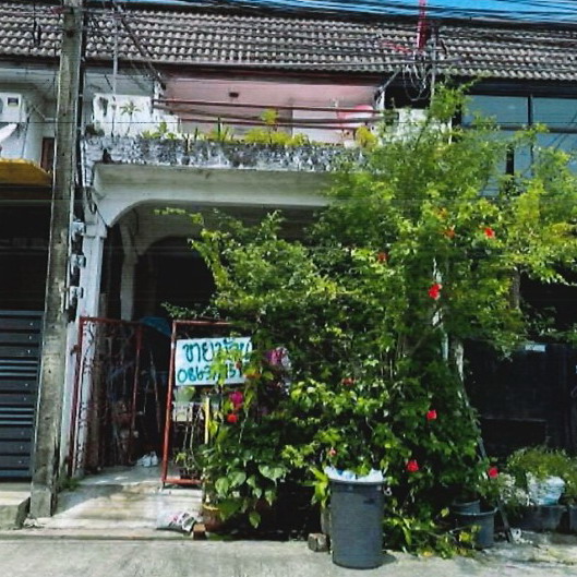 รูปที่ดินพร้อมสิ่งปลูกสร้าง คลองถนน บางเขน กรุงเทพมหานคร