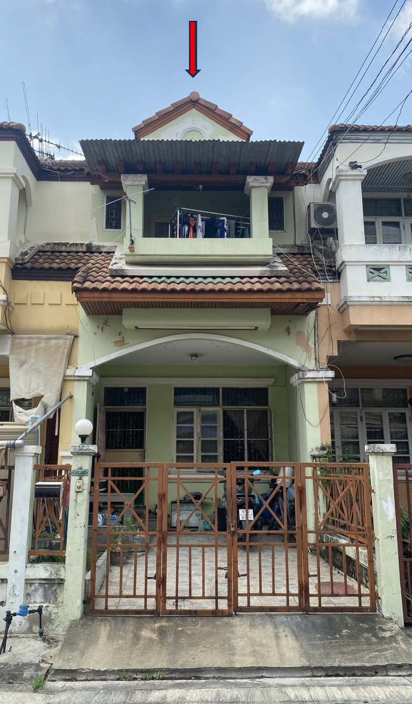 รูปที่ดินพร้อมสิ่งปลูกสร้าง บ้านกลาง เมืองปทุมธานี ปทุมธานี