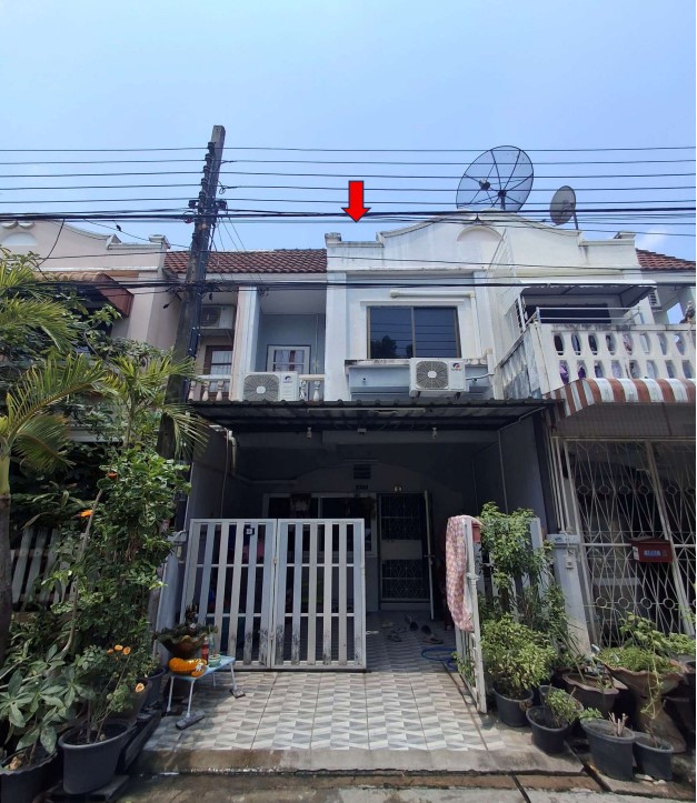 รูปที่ดินพร้อมสิ่งปลูกสร้าง บางชัน มีนบุรี กรุงเทพมหานคร