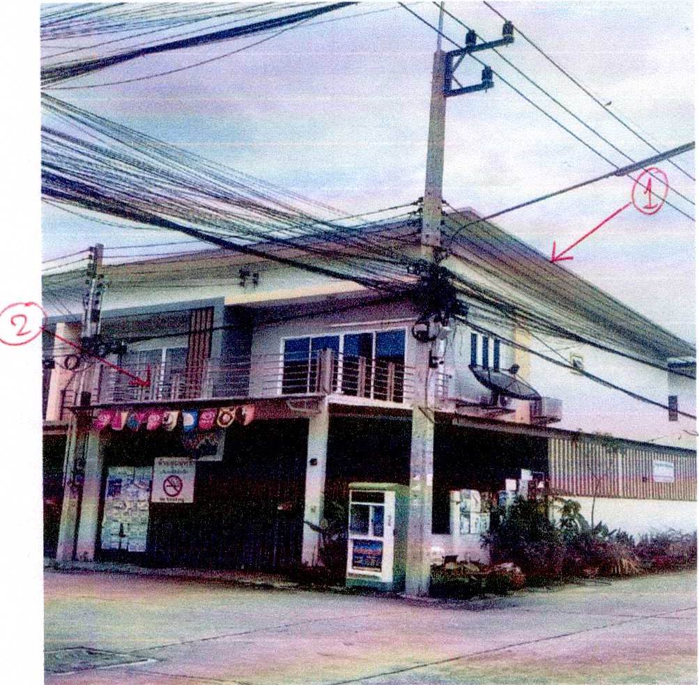 รูปที่ดินพร้อมสิ่งปลูกสร้าง หนองรี เมืองชลบุรี ชลบุรี
