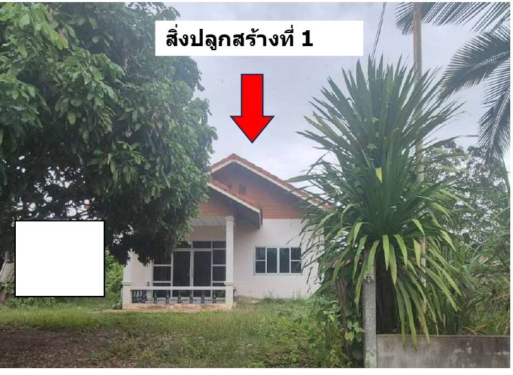 รูปที่ดินพร้อมสิ่งปลูกสร้าง โนนหัน ชุมแพ ขอนแก่น