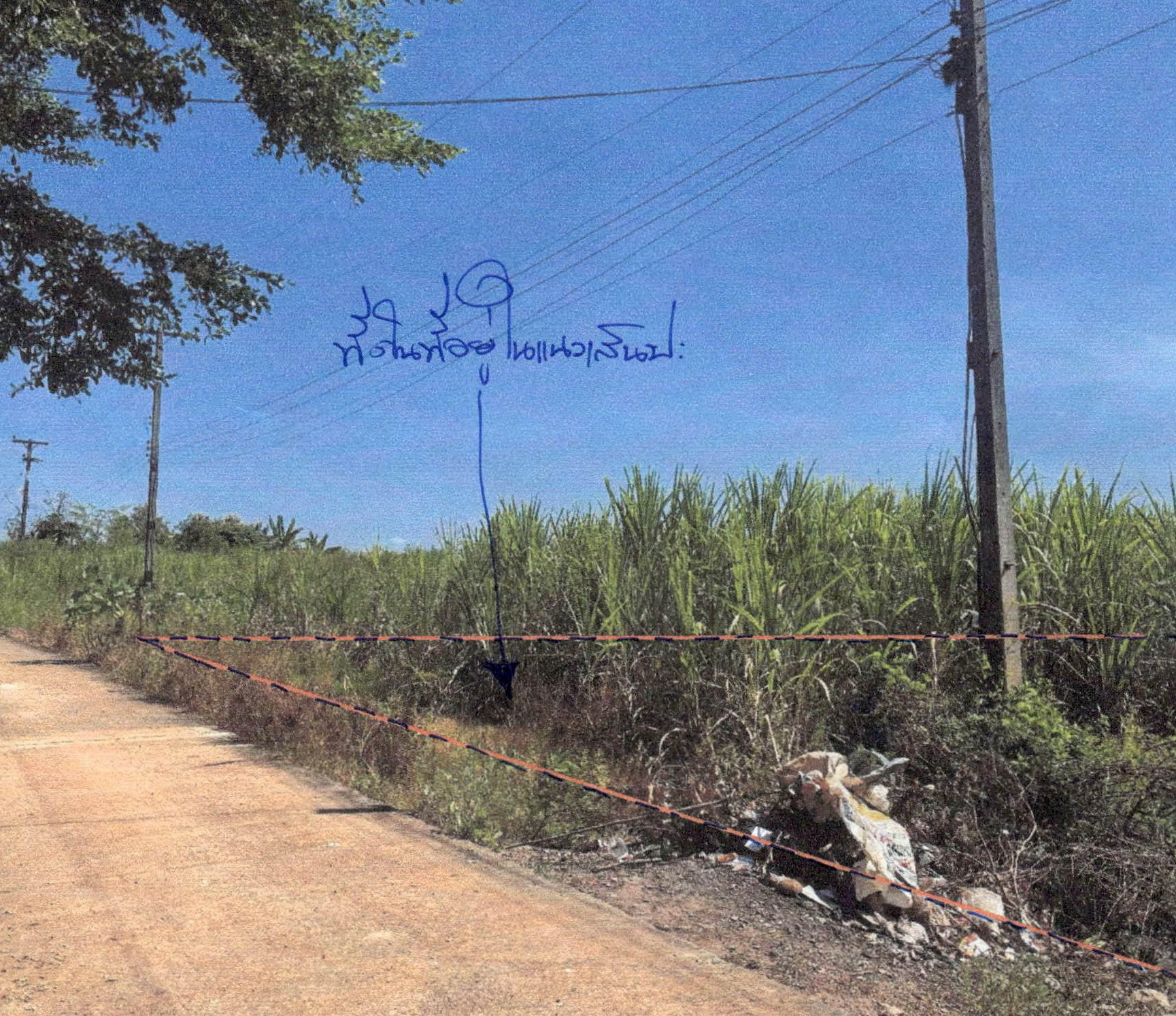 รูปที่ดินว่างเปล่า ท่าชัย ศรีสัชนาลัย สุโขทัย