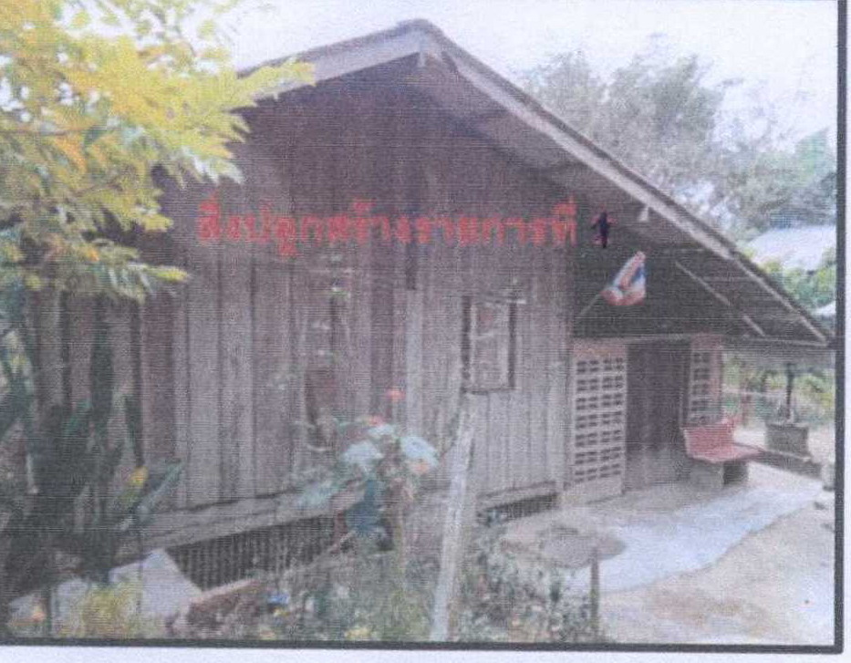 รูปที่ดินพร้อมสิ่งปลูกสร้าง แม่สูน ฝาง เชียงใหม่