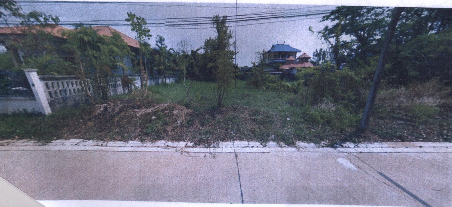 รูปที่ดินว่างเปล่า โพธิ์ชัย เมืองหนองคาย หนองคาย