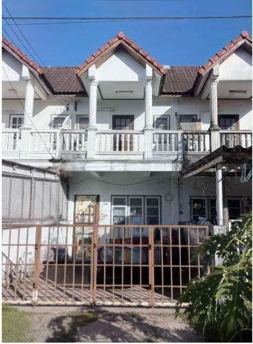 รูปที่ดินพร้อมสิ่งปลูกสร้าง หน้าเมือง เมืองปราจีนบุรี ปราจีนบุรี