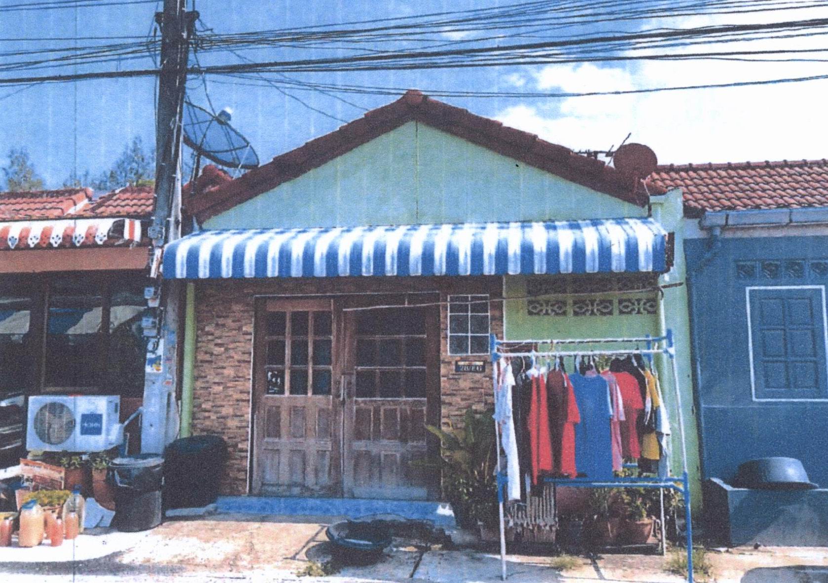 รูปที่ดินพร้อมสิ่งปลูกสร้าง คลองสิบสอง หนองจอก กรุงเทพมหานคร