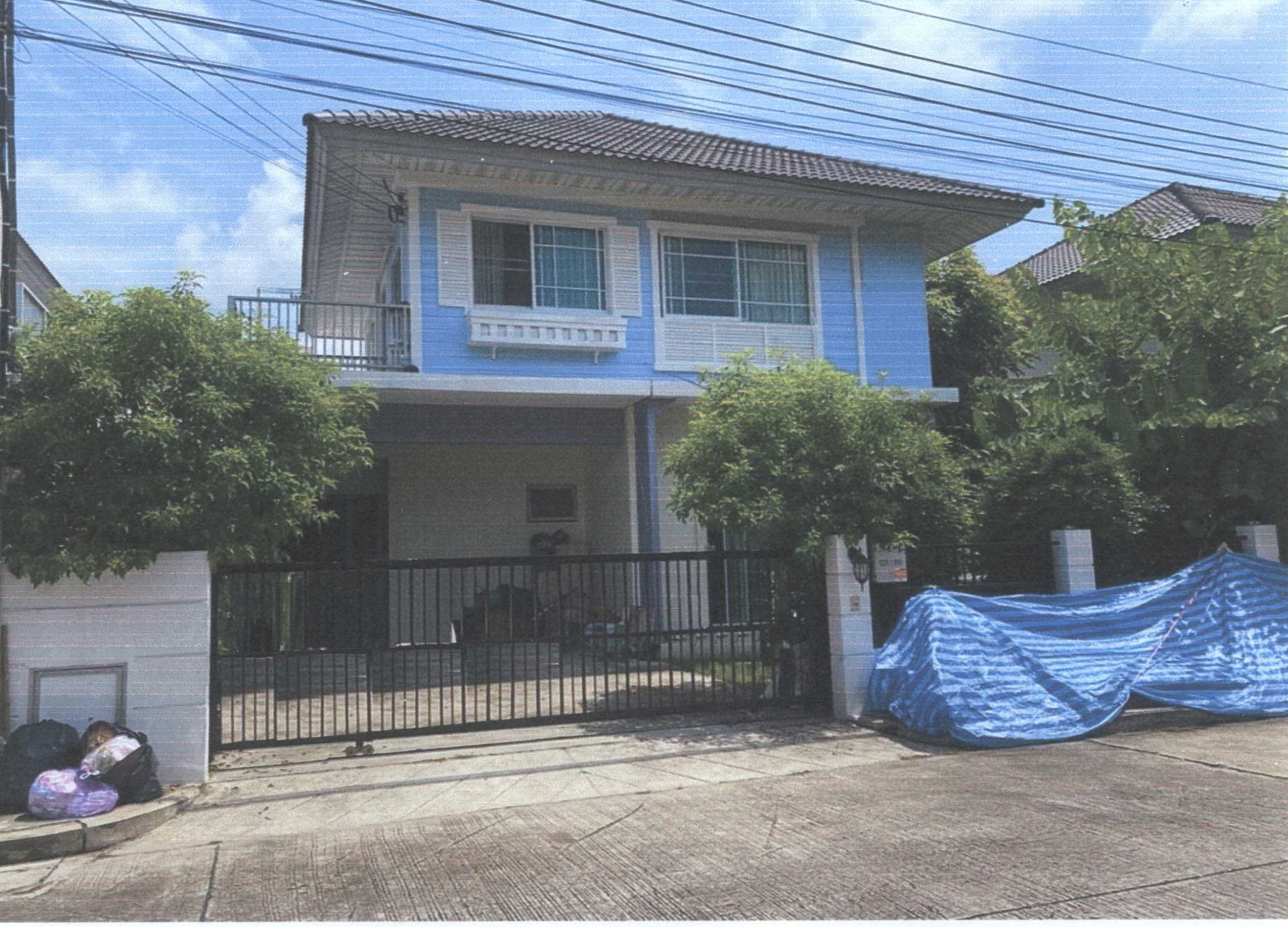 รูปที่ดินพร้อมสิ่งปลูกสร้าง บางบัวทอง บางบัวทอง นนทบุรี