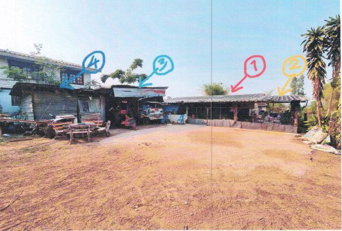 รูปที่ดินพร้อมสิ่งปลูกสร้าง บ้านกล้วย ชนแดน เพชรบูรณ์