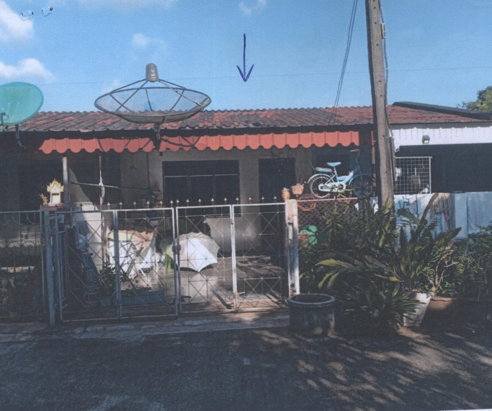 รูปที่ดินพร้อมสิ่งปลูกสร้าง บ้านโพธิ์ เมืองตรัง ตรัง