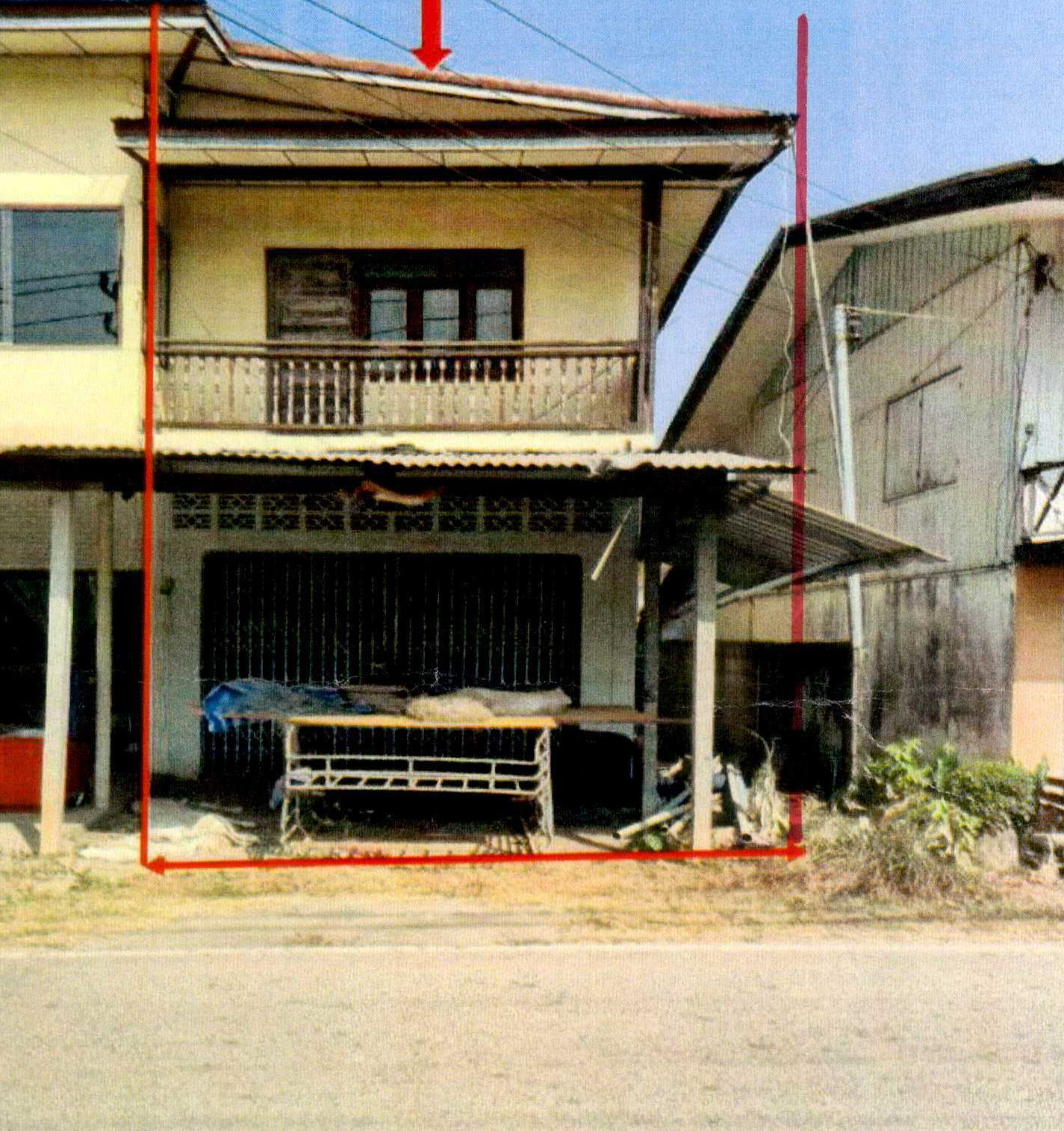 รูปที่ดินพร้อมสิ่งปลูกสร้าง พานพร้าว ศรีเชียงใหม่ หนองคาย