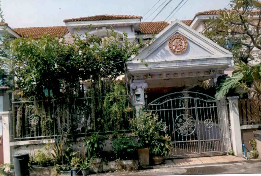รูปที่ดินพร้อมสิ่งปลูกสร้าง บางแค บางแค กรุงเทพมหานคร