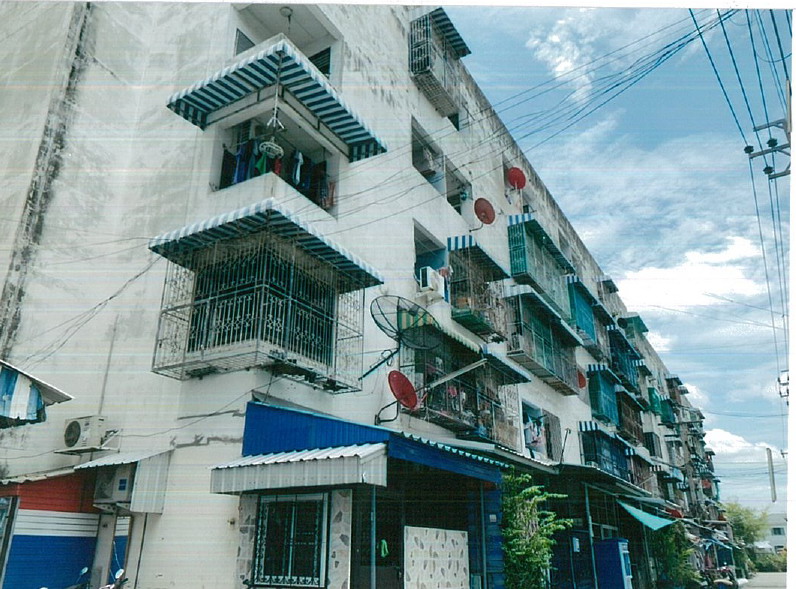 รูปห้องชุด ทุ่งสีกัน ดอนเมือง กรุงเทพมหานคร