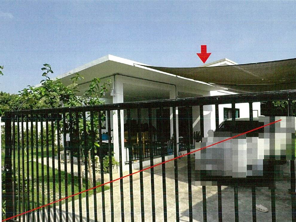 รูปที่ดินพร้อมสิ่งปลูกสร้าง ขัวมุง สารภี เชียงใหม่