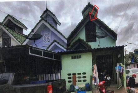 รูปที่ดินพร้อมสิ่งปลูกสร้าง บ้านเกาะ เมืองสมุทรสาคร สมุทรสาคร