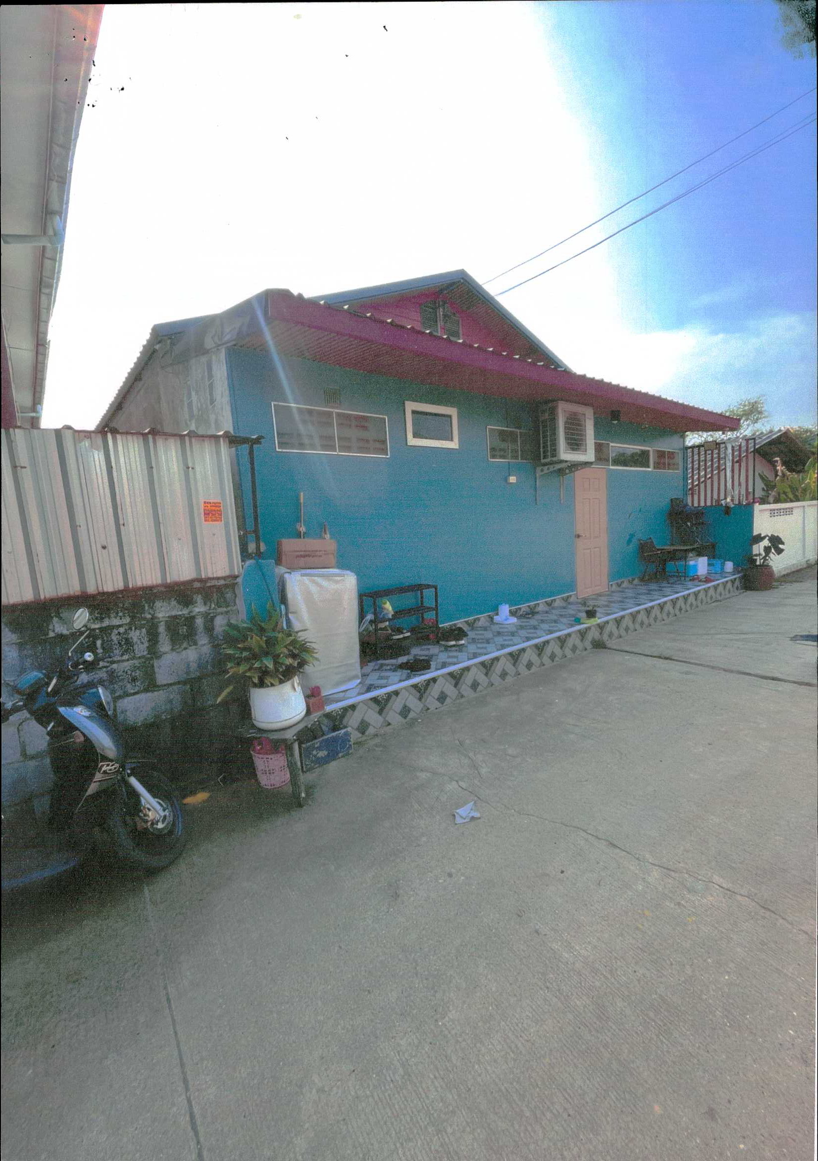 รูปที่ดินพร้อมสิ่งปลูกสร้าง สุรศักดิ์ ศรีราชา ชลบุรี