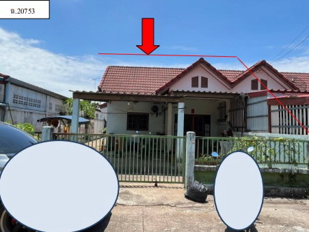 รูปที่ดินพร้อมสิ่งปลูกสร้าง หนองโพรง ศรีมหาโพธิ ปราจีนบุรี