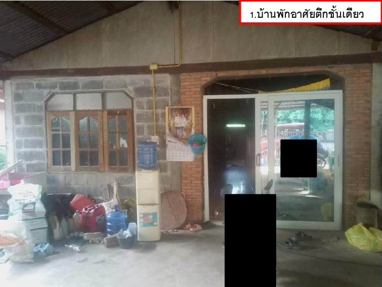 รูปที่ดินพร้อมสิ่งปลูกสร้าง บ้านต้อง เซกา บึงกาฬ