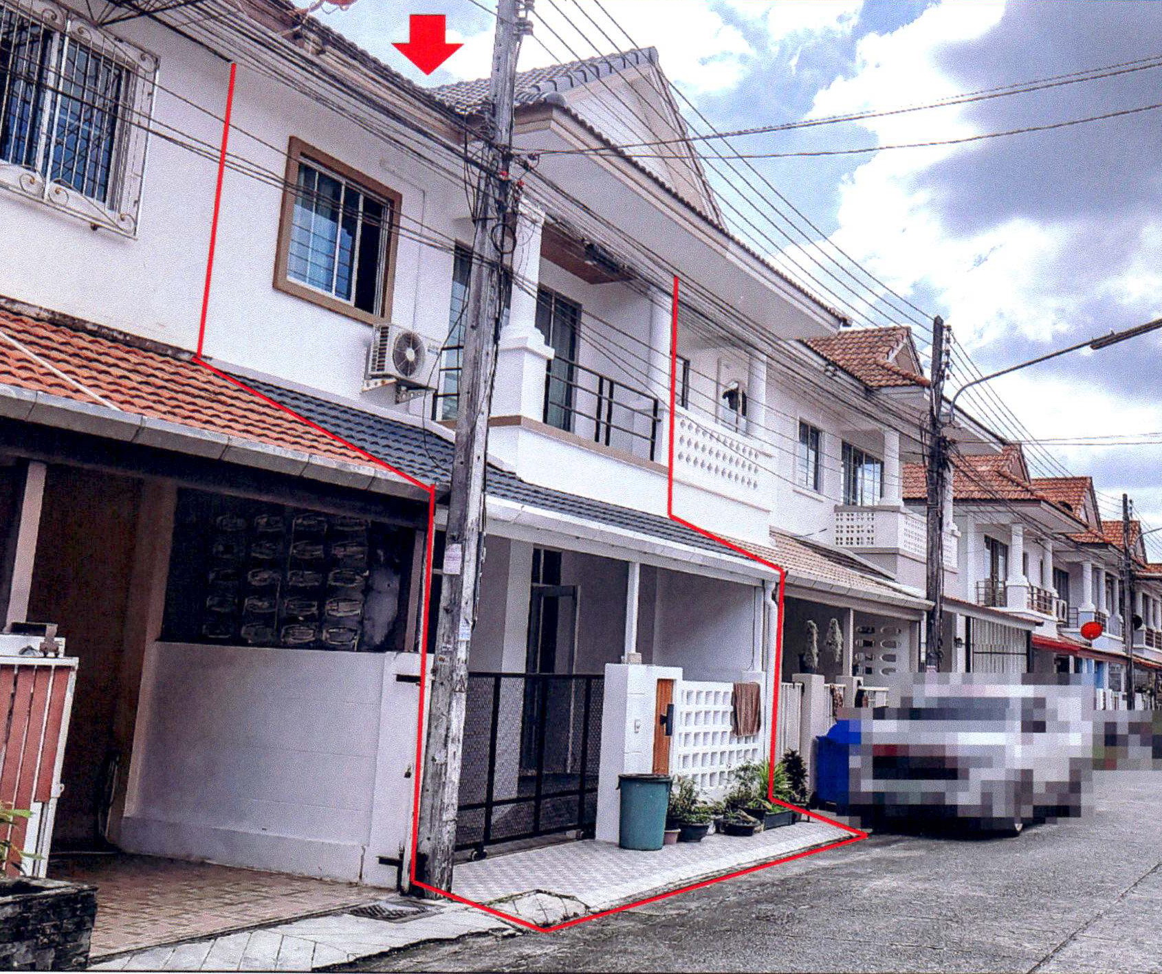 รูปที่ดินพร้อมสิ่งปลูกสร้าง วิชิต เมืองภูเก็ต ภูเก็ต