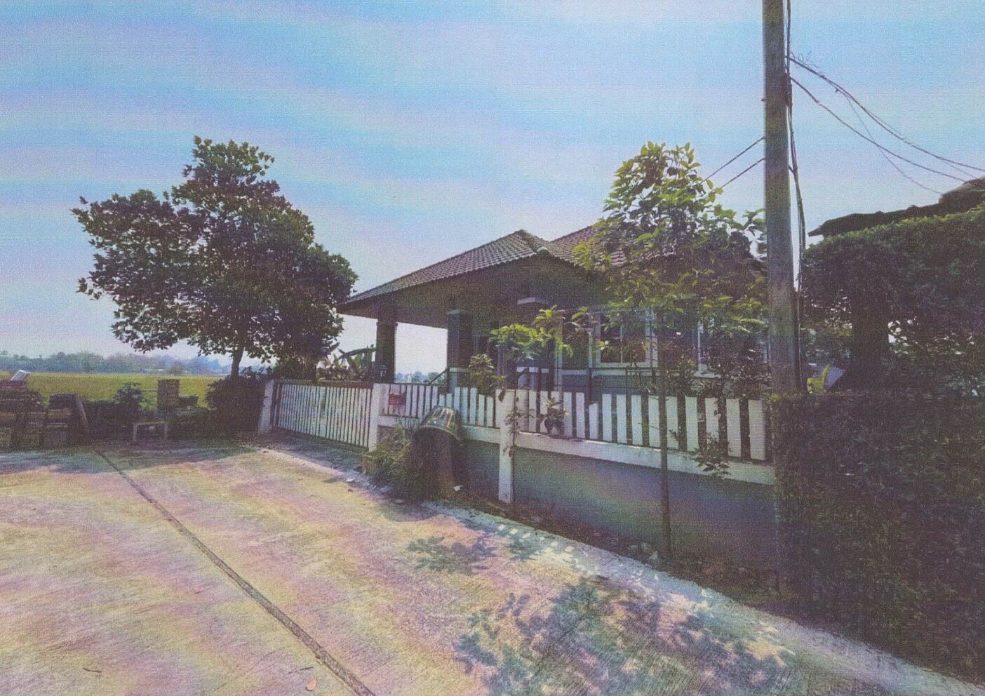 รูปที่ดินพร้อมสิ่งปลูกสร้าง รอบเวียง เมืองเชียงราย เชียงราย