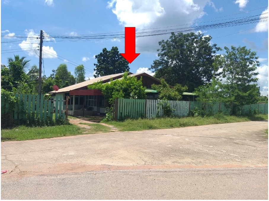 รูปที่ดินพร้อมสิ่งปลูกสร้าง บ้านโคก โคกโพธิ์ไชย ขอนแก่น