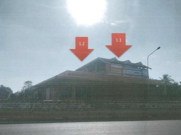 รูปที่ดินพร้อมสิ่งปลูกสร้าง มาย บ้านม่วง สกลนคร