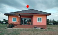 รูปที่ดินพร้อมสิ่งปลูกสร้าง ตูม ปักธงชัย นครราชสีมา