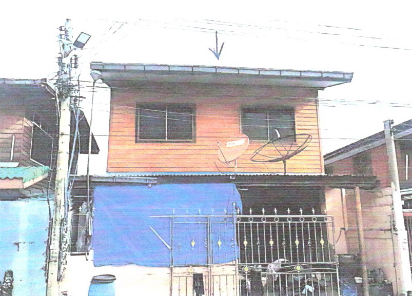 รูปที่ดินพร้อมสิ่งปลูกสร้าง บ้านชวน บำเหน็จณรงค์ ชัยภูมิ