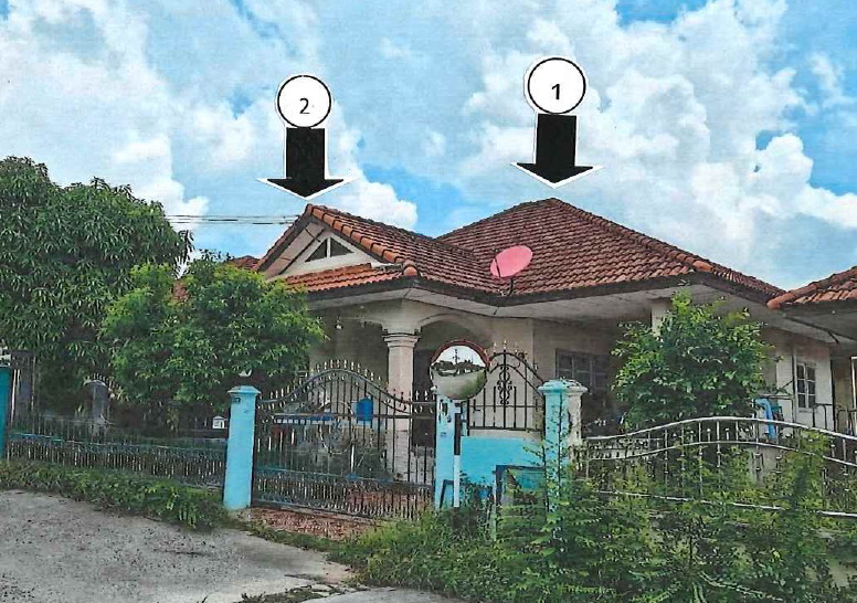 รูปที่ดินพร้อมสิ่งปลูกสร้าง บ้านฉาง บ้านฉาง ระยอง