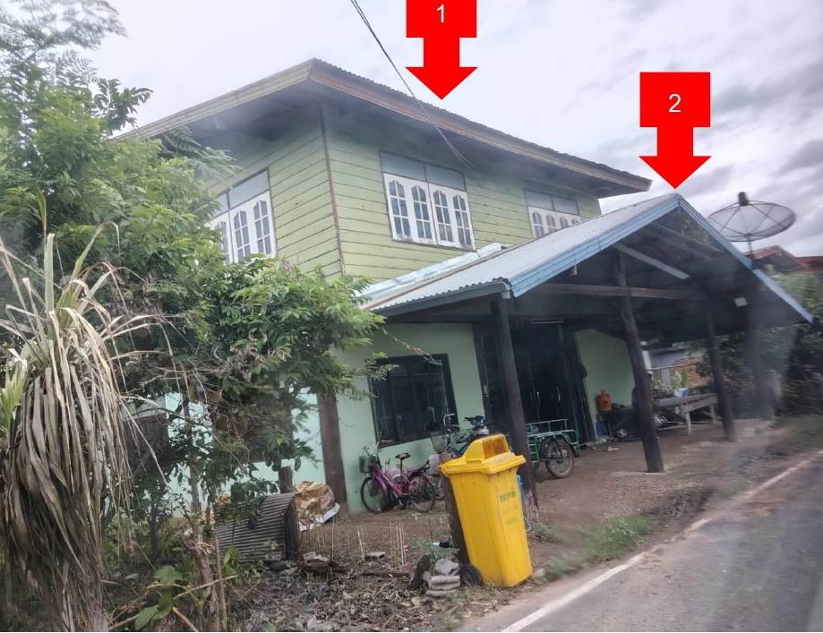 รูปที่ดินพร้อมสิ่งปลูกสร้าง เสนางคนิคม เสนางคนิคม อำนาจเจริญ