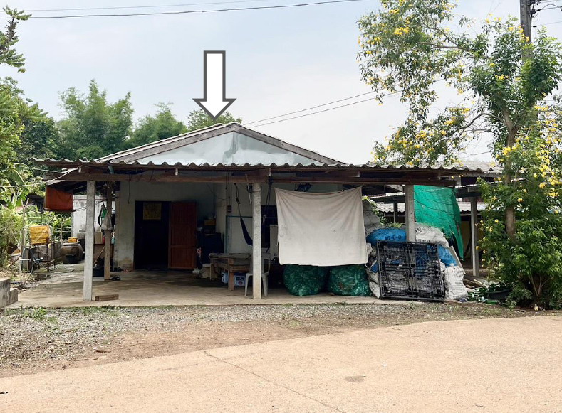 รูปที่ดินพร้อมสิ่งปลูกสร้าง ศรีมหาโพธิ ศรีมหาโพธิ ปราจีนบุรี
