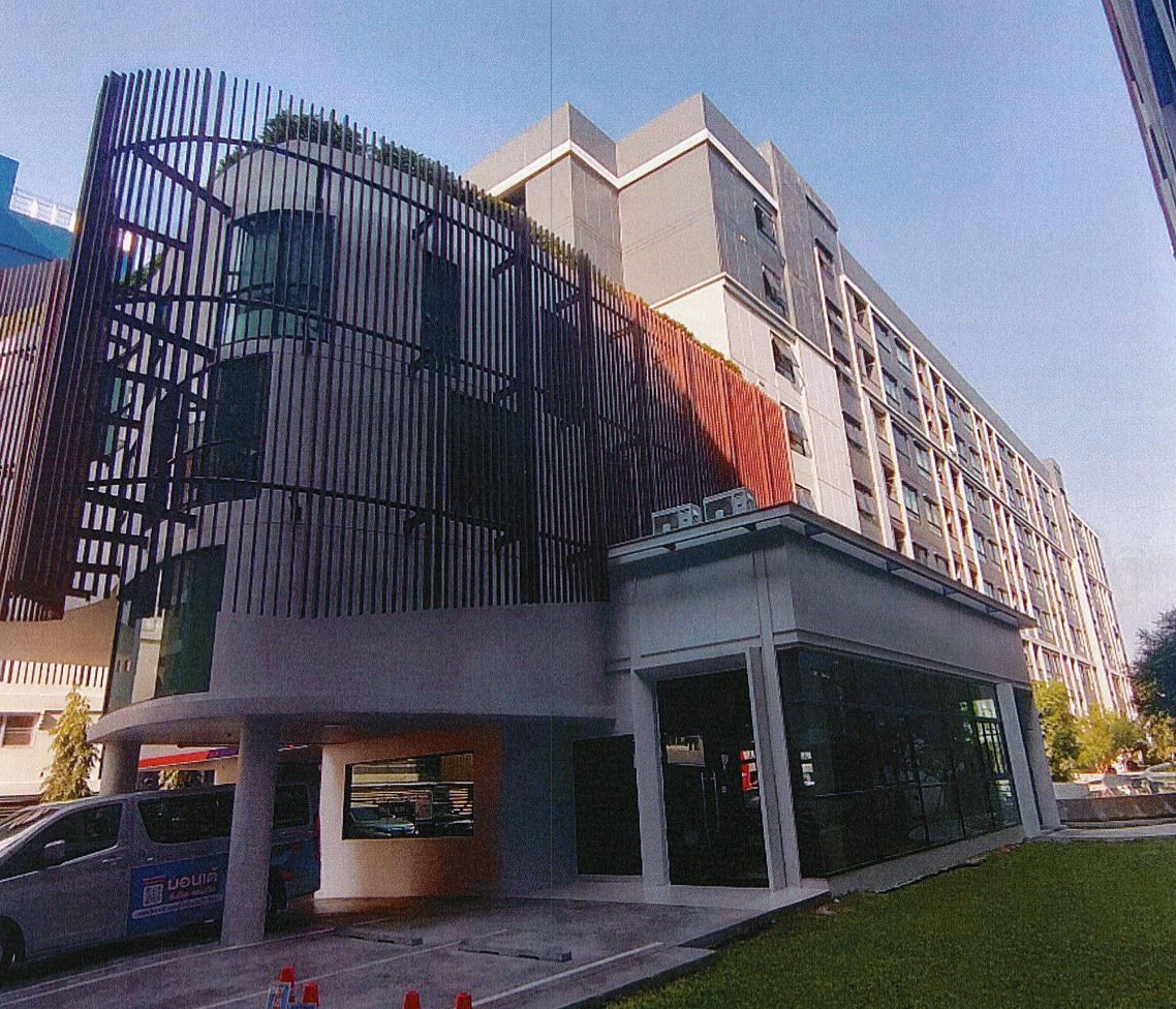 รูปห้องชุด หลักหก เมืองปทุมธานี ปทุมธานี