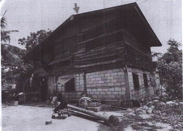 รูปที่ดินพร้อมสิ่งปลูกสร้าง หนองจิก คีรีมาศ สุโขทัย