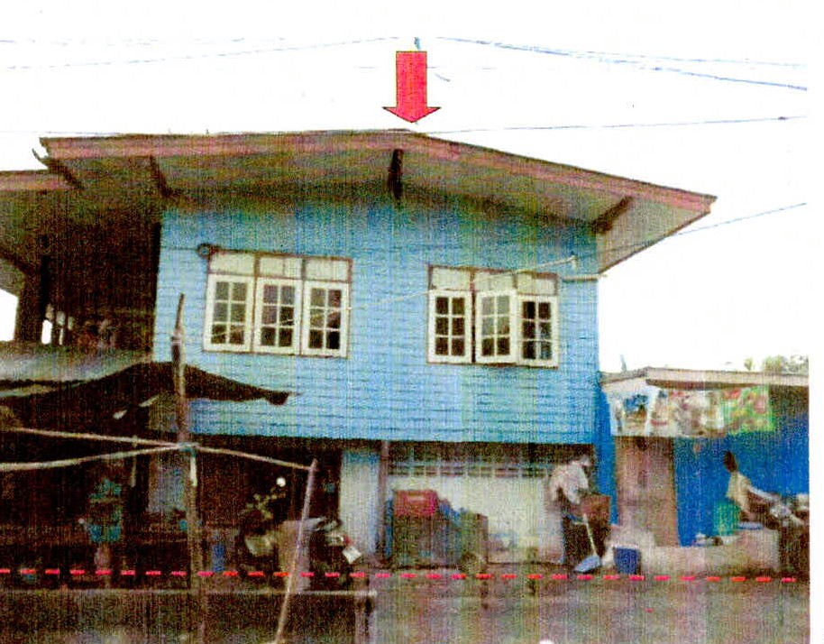 รูปที่ดินพร้อมสิ่งปลูกสร้าง บางตะไนย์ ปากเกร็ด นนทบุรี