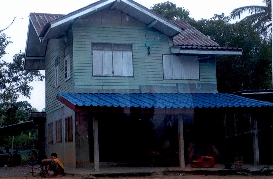 รูปที่ดินพร้อมสิ่งปลูกสร้าง ดอนแตง ขาณุวรลักษบุรี กำแพงเพชร