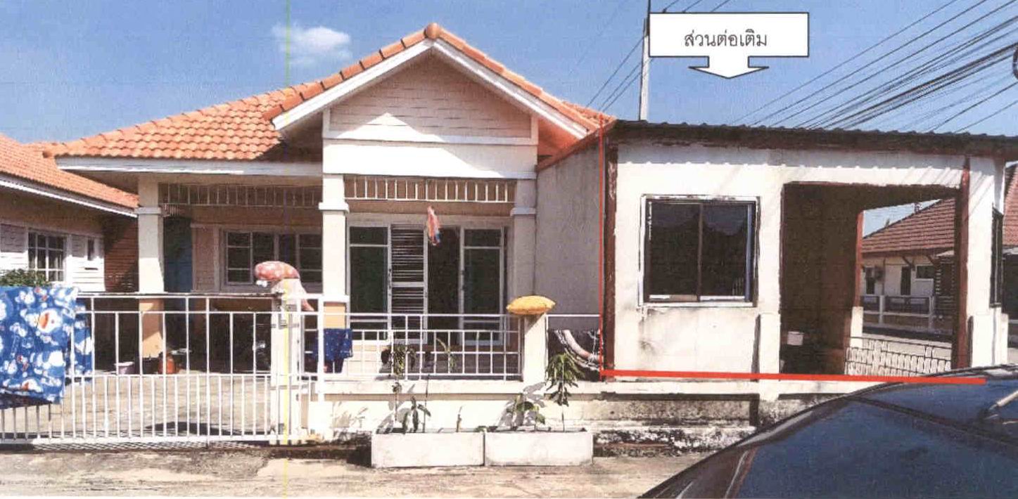 รูปที่ดินพร้อมสิ่งปลูกสร้าง หนองปลาหมอ หนองแค สระบุรี